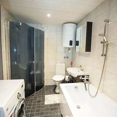 Apartment Hubane Korter Jaervel