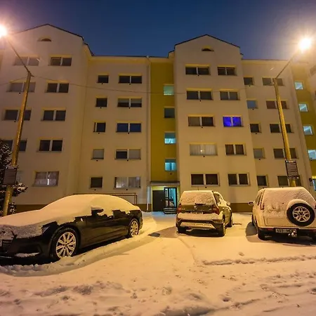 Hubane Korter Jaervel Апартаменти Таллінн