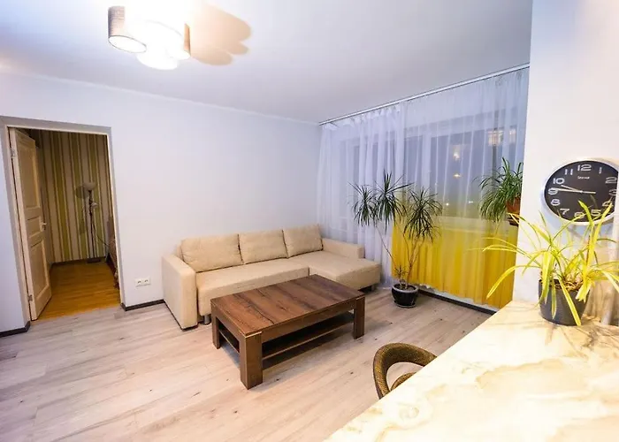 Hubane Korter Jaervel Appartement Tallinn