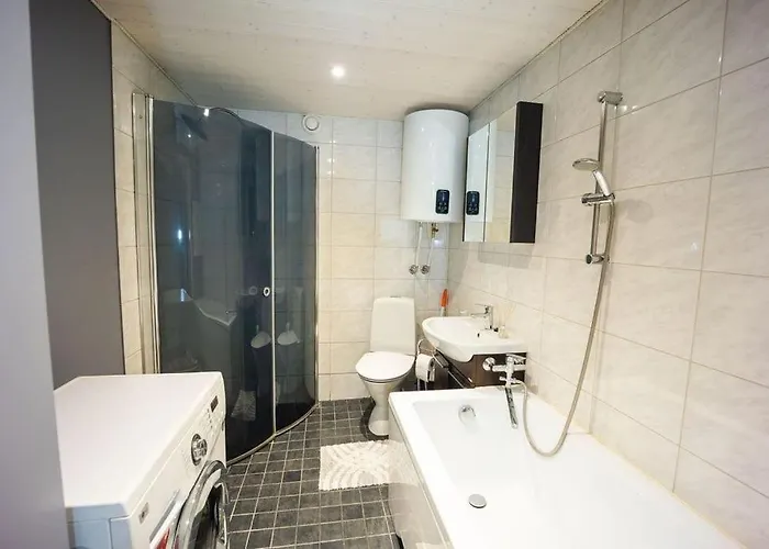 Appartement Hubane Korter Jaervel