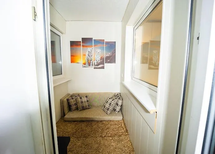 Hubane Korter Jaervel *