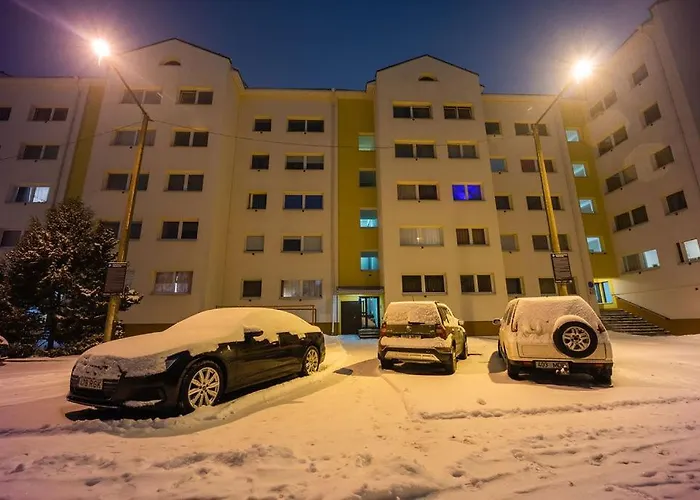 Hubane Korter Jaervel Appartement Tallinn